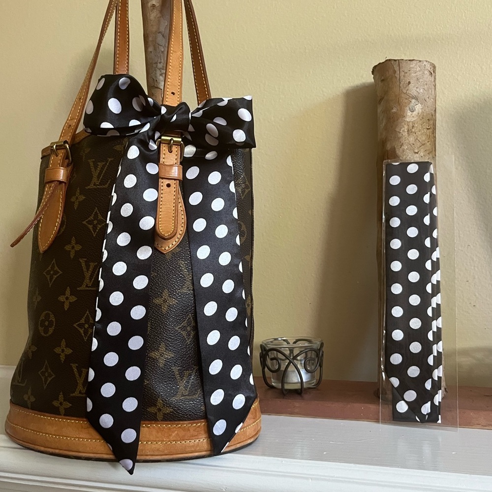 Purse twilly set